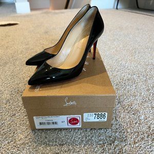 Christian Louboutin Pigalle Follies 85 Patent